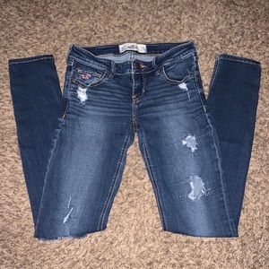 Hollister jeans